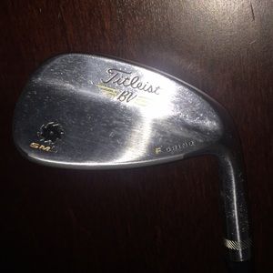 54 Degree Titleist Vokey Wedge